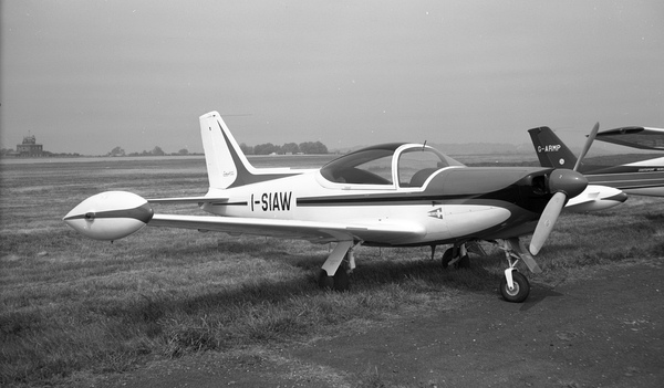  SIAI SF-260 Monoplane I-SIAW