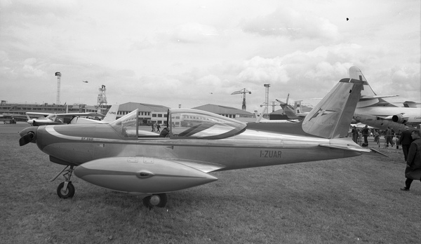  SIAI SF-260 Monoplane I-ZVAR