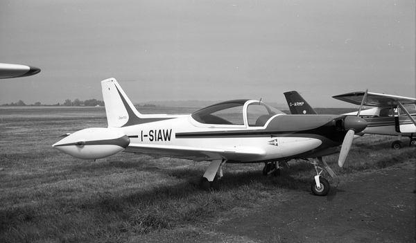  SIAI SF-260 Monoplane I-SIAW