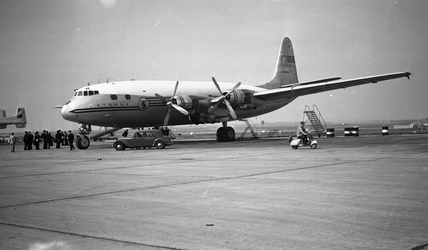  SAGETA SE-2  Airliner 