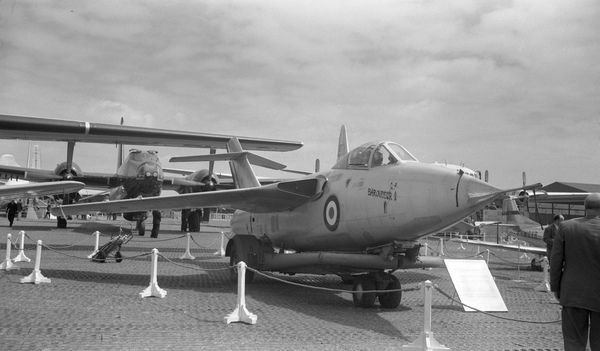  SNCASE 5000 Jet Fighter 