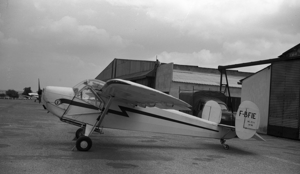  SNCA NC-854 Light aircraft F-BFIE