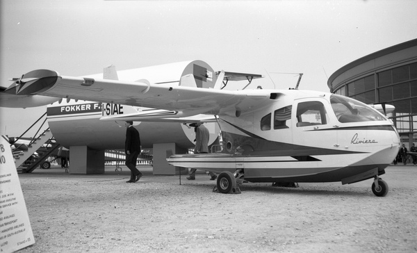  SAI FN-333 Amphibian I-SIAE