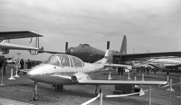  SIPA 300 Light jet F-WGVR