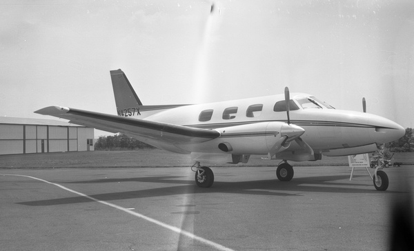  Swearingen SA 26AT Merlin II Light Twin N4257K
