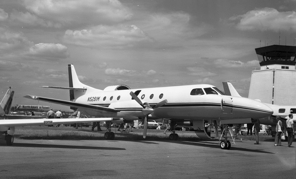  Swearingen Merlin IV Metroliner N5291M