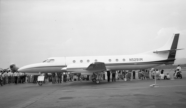  Swearingen Merlin IV Metroliner N5291M
