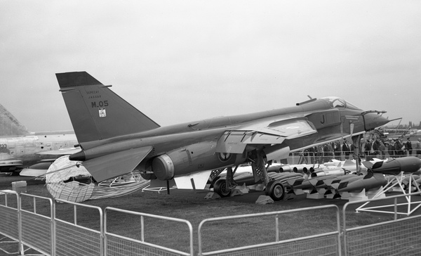 Aero Navale  SEPECAT Jaguar Fighter 