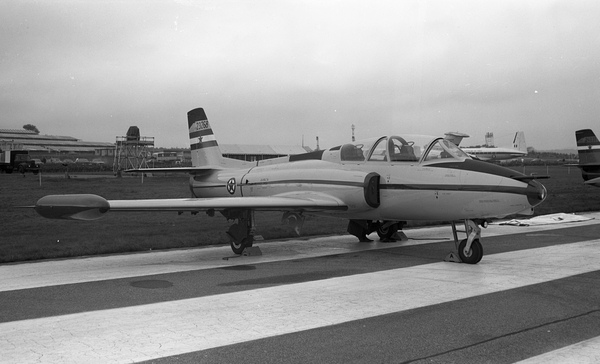 Jugoslavian AF SOKO Galeb Trainer 