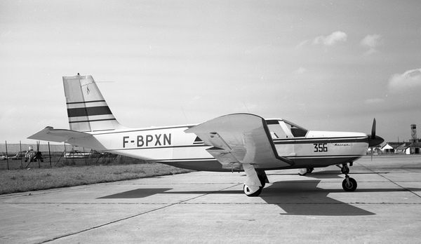  SOCATA Rallye 7 Light aircraft F-BPXN     