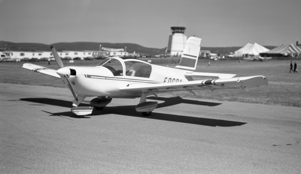  SOCATA - SNICAS    MS894A Light aircraft F-OCPX