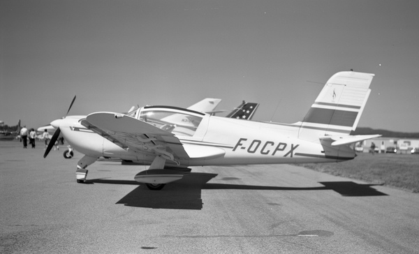  SOCATA - SNICAS    MS894A Light aircraft F-OCPX