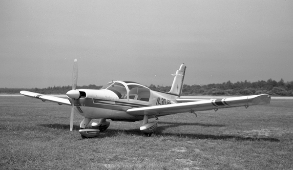  SOCATA Rallye Minerva 220   Light aircraft  N30BF 
