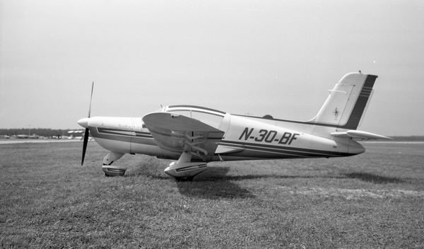  SOCATA Rallye Minerva 220   Light aircraft  N30BF