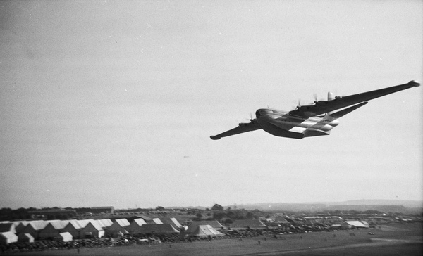  Saunders-Roe Princess Flying Boat 