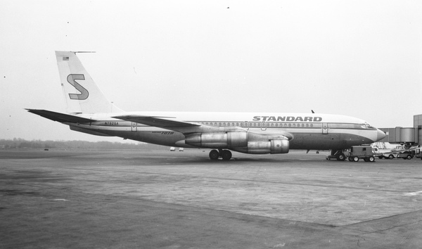 Standard Boeing 707-138B  N792SA