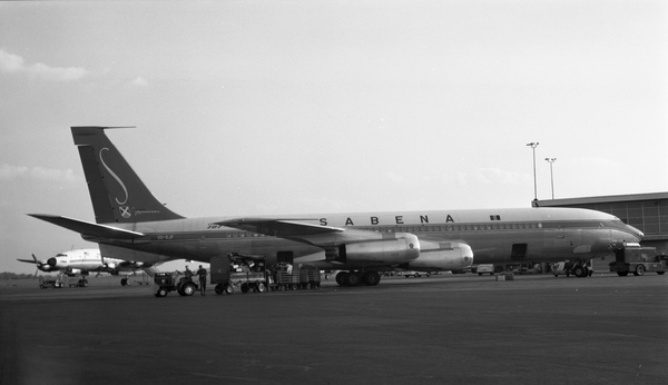 World Airways Boeing 707-373C  N373WA