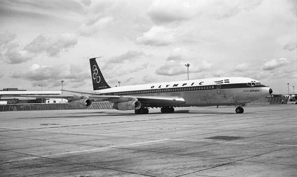 World Airways Boeing 707-373C  N375WA