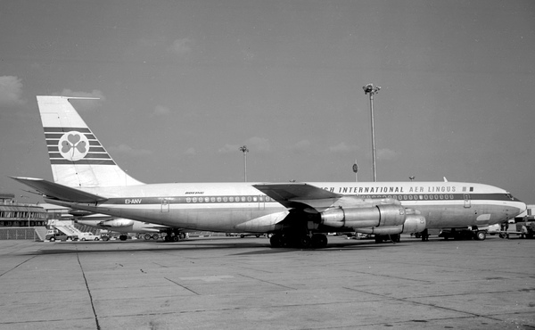 Aer Lingus Boeing 707-384C  EI-ANV