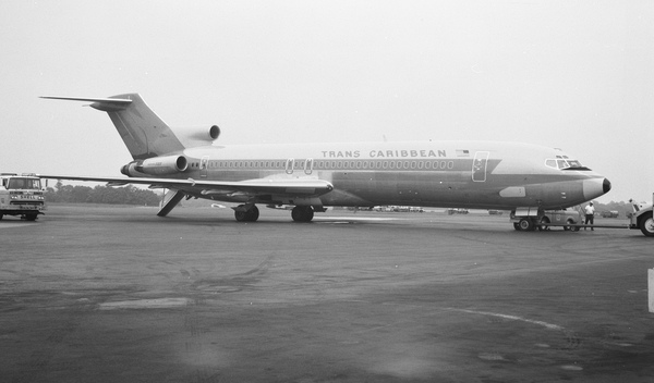 Trans Caribbean Boeing 727-200  