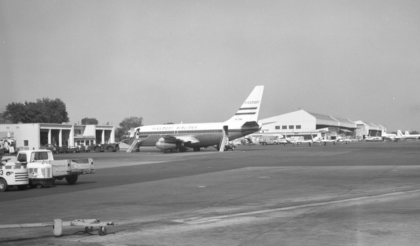 Piedmont Boeing 737-201  N738N