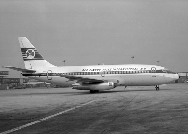Aer Lingus Boeing 737-248C  EI-ASE