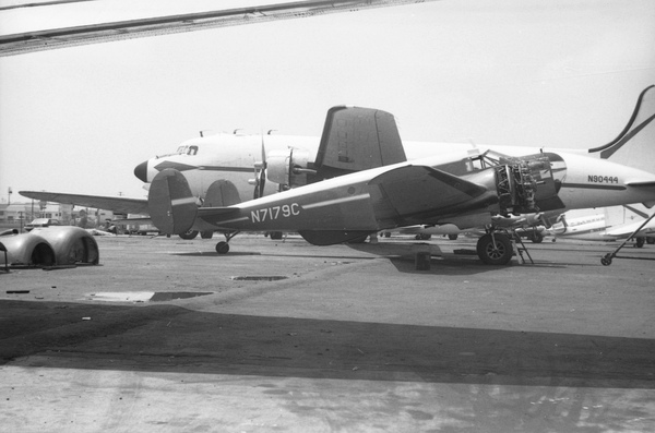  Beechcraft AT-11 Kansan N7179C