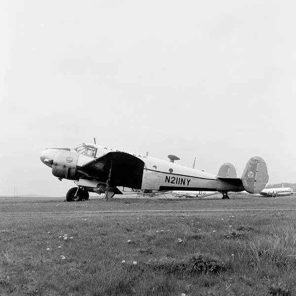  Beechcraft C-45H  N211NY