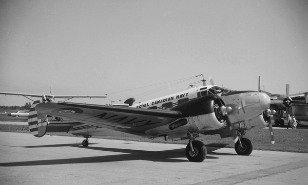  Beechcraft 18 Twin Beech 