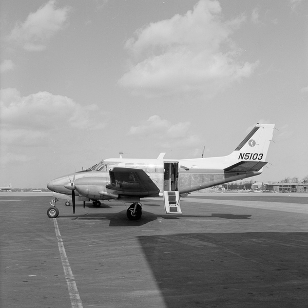  Beechcraft 80 Queen Air N5103