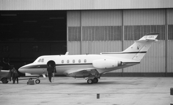  Beechcraft -400  CF-OPC
