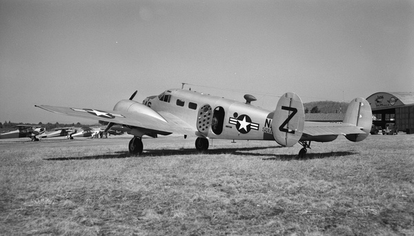 USN Beechcraft SNB-5  51346