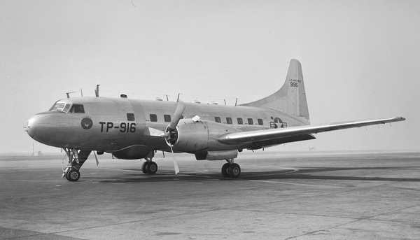 USAF Convair 240-17/TA-29A  49-1916