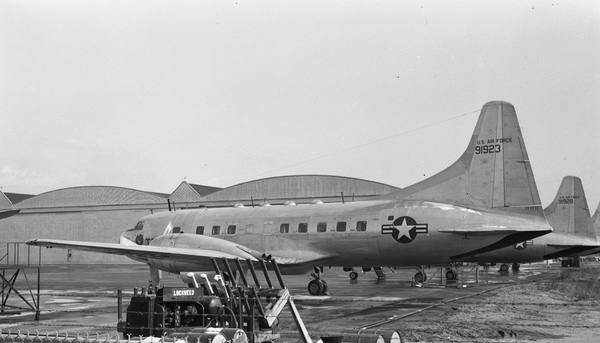 USAF Convair 240-17/TA-29A  49-1923