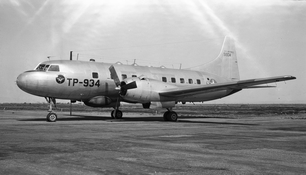 USAF Convair 240-17/TA-29A  49-1934