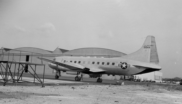 USAF Convair 240-17/TA-29A  49-1944