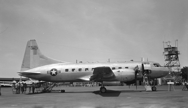 USAF Convair 240-17/TA-29B  51-3803