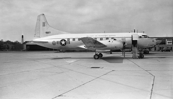 USAF Convair 240-17/VT-29B  51-5127