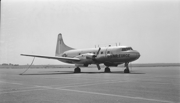 USAF Convair 240-52/T-29G  52-5825