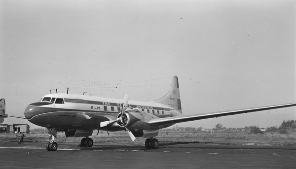 KLM Convair 340-48  PH-TGI