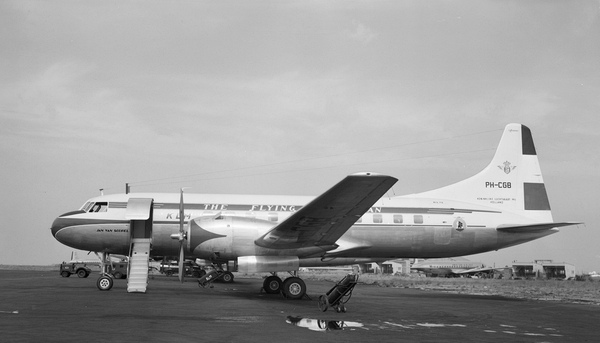KLM Convair 340-48  PH-GCB