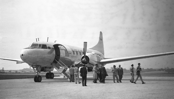 USAF Convair 340-79/C-131D  55-290