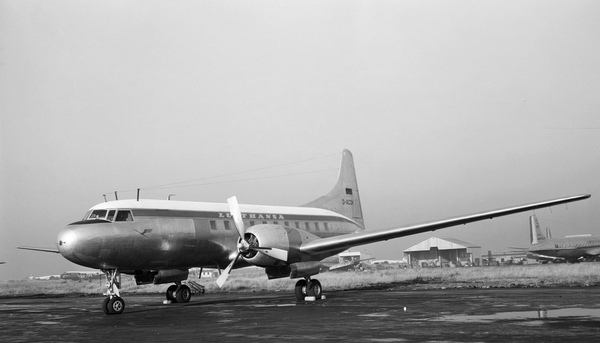 Lufthansa Convair 340-68  D-ACOH