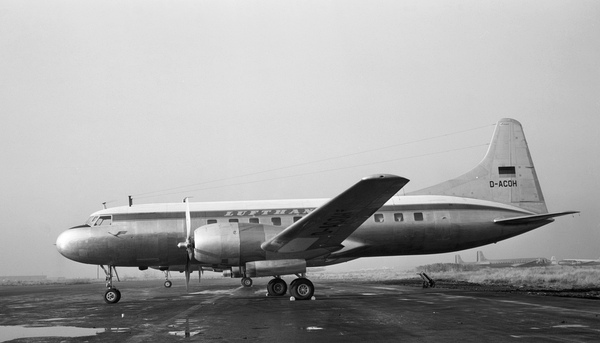 Lufthansa Convair 340-68  D-ACOH