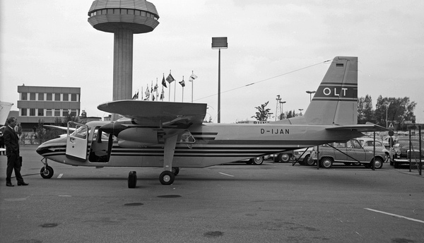 O.L.T. Britten-Norman BN-2 Islander D-ISAN