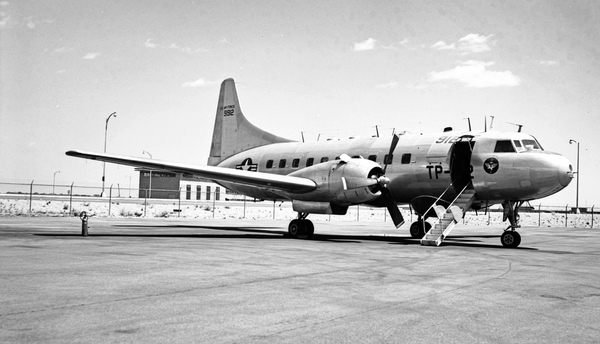 USAF Convair 240-17/TA-29A  49-1912