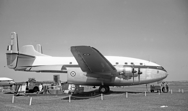 French Air Force, Deux Ponts Breguet 761S  PB