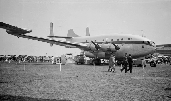 French Air Force, Deux Ponts Breguet 761S  PB