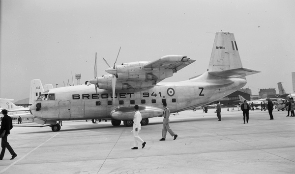 Breguet Breguet 941-01  F-ZWVZ