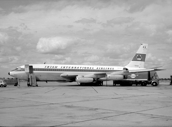 AER LINGUS Boeing 720-047  EI-ALB